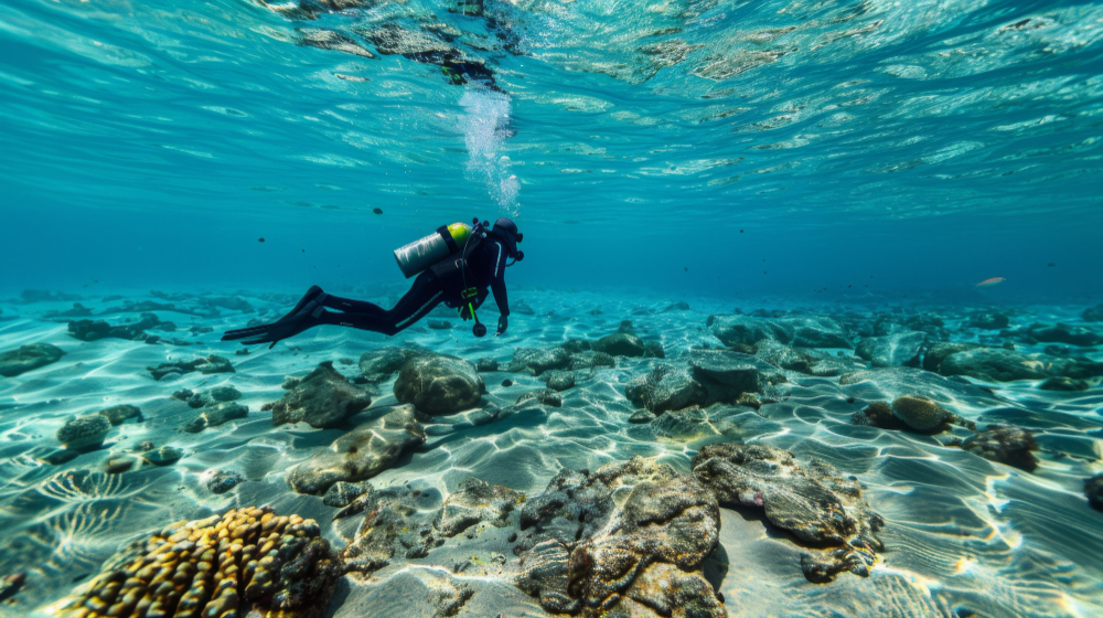 snorkeling e immersioni