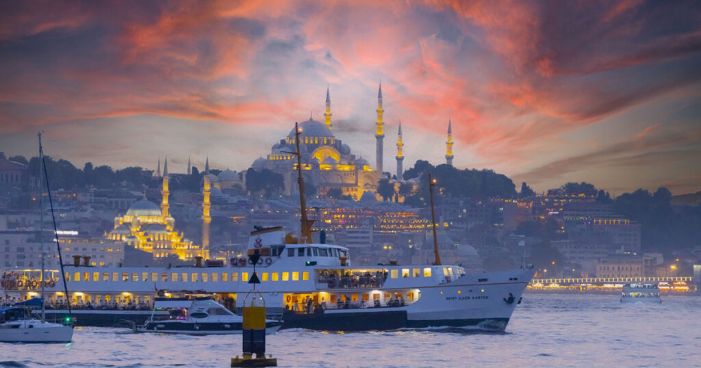 istanbul mare